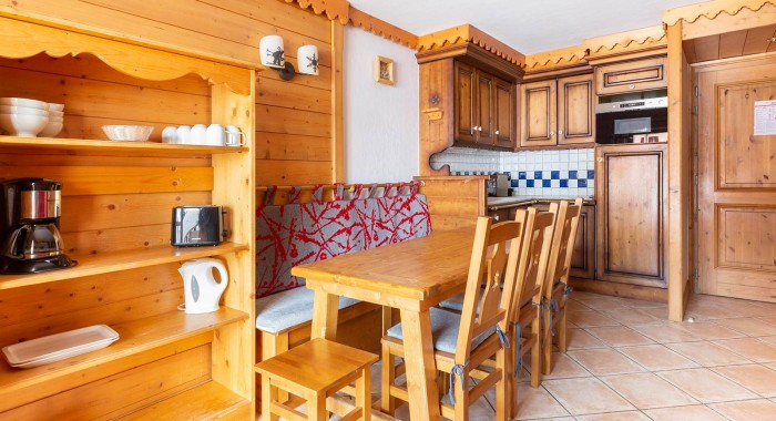 Residence Le Roselend, Les Arcs: 1800 ski chalet, image 2
